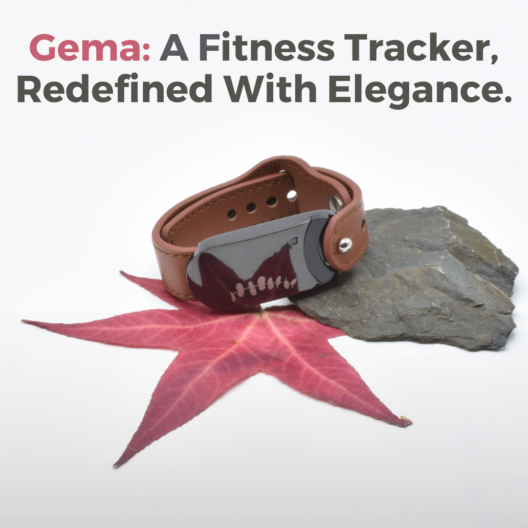 Gema wellness tracker - Make your own