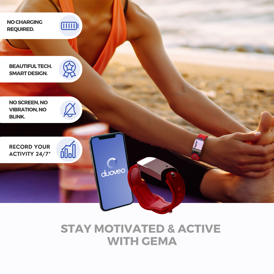 Stay motivated with Gema