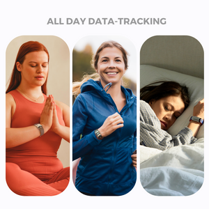 Gema tracks all your activities, all day long