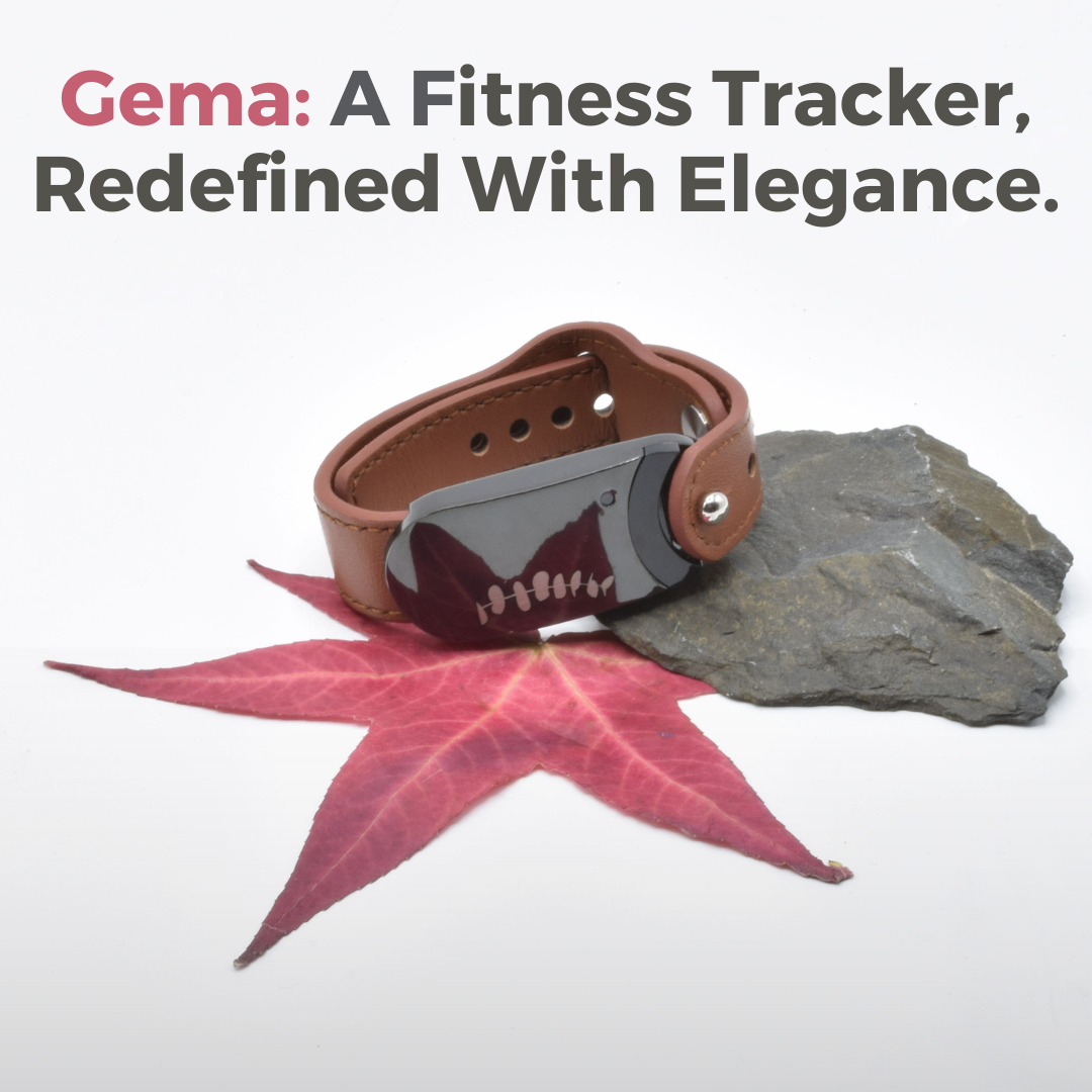 GEMA Wellness Tracker